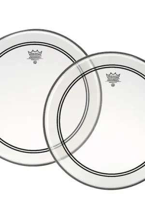Dernier Modèle Remo Powerstroke 3 Ambassador transparente 26" - 26 pouces