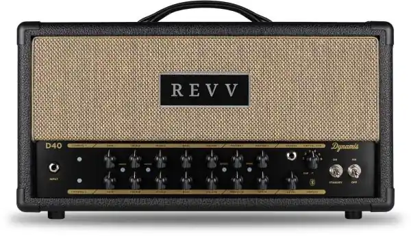 Revv D40 Dynamis Haute Qualité