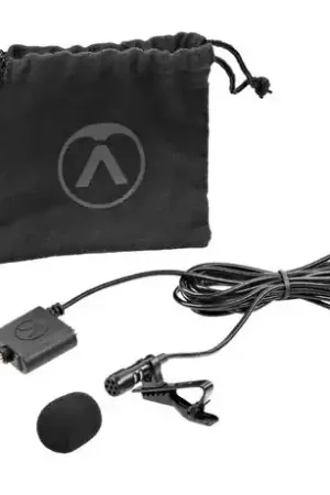 Offre Limitée Austrian audio Micro Y Lav Micreator