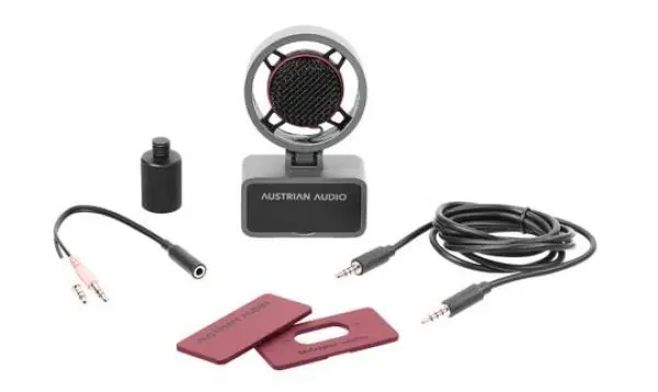 Austrian audio Micreator Satellite Certifié