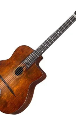 Dernier Modèle Eastman Gypsy Jazz DM1 - classic satin