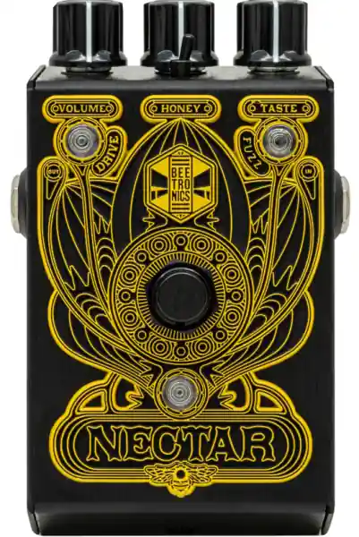 Achetez Aujourd’hui Beetronics NECTAR OVERDRIVE/FUZZ