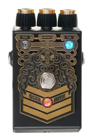 Must-Have Beetronics OCTAHIVE V2 OCTAVE/FUZZ