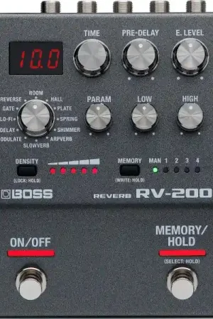 Commander Vite Boss RV-200