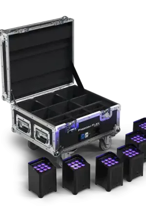 Affaire À Saisir Chauvet dj Freedom Flex H9 IP X6