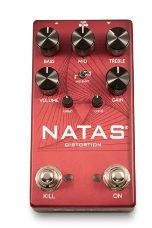 Meilleur Prix Fortin amps Natas Distortion Pedal