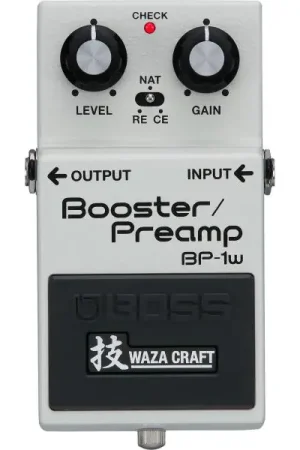 Boss BP-1W Booster/Preamp Commande En Gros