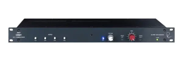 Remise Rupert neve design 5057 ORBIT