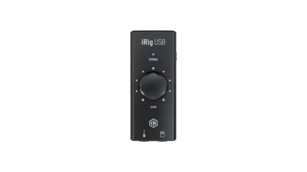 Ik multimedia Irig USB Bon Plan