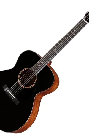 Affaire À Saisir Eastman E2OM - truetone satin black