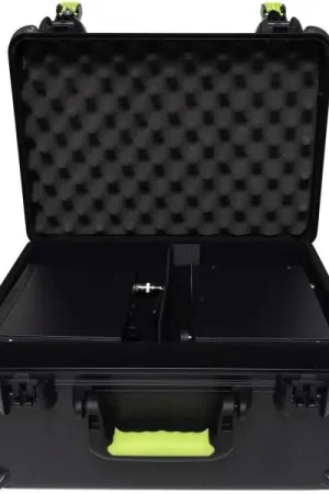 Gator MIC CASE W07 - Valise pour 7 Micros sans-fils Meilleur Prix