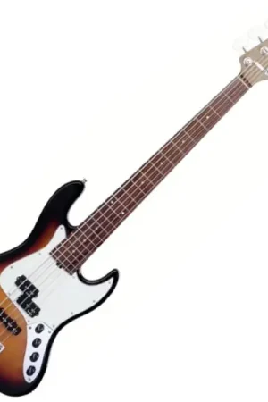Offre Du Jour Sadowsky MetroExpress 21-Fret Hybrid P/J Bass V2 5-String (PF) - tobacco sunburst transparent