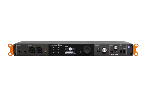 Arturia Audiofuse 16 Rig Promotion