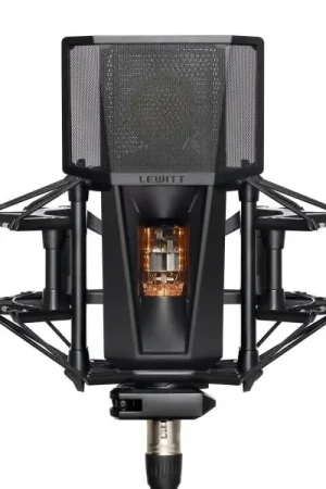 Lewitt PURE TUBE Studio set Dernier Modèle