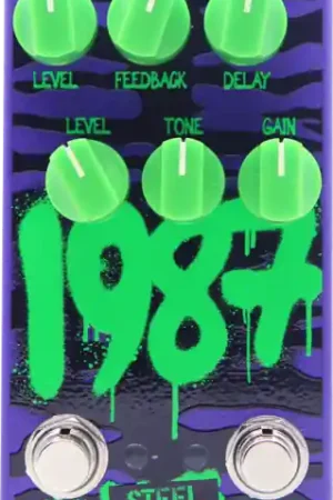 Commande En Gros All pedal 1987 Steel Panther Distortion