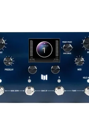 Dernier Modèle Meris MercuryX