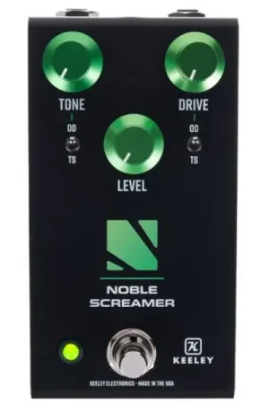 Keeley electronics Noble Screamer Overdrive And Boost Pas Cher