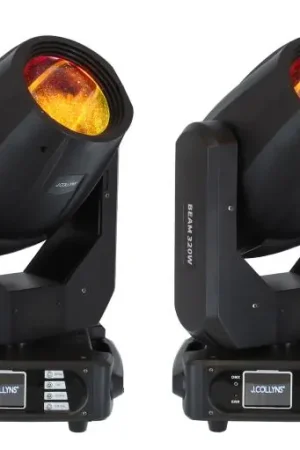 Certifié J.collyns Lyre Beam Orbit 320W pack