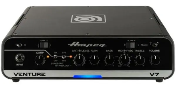 Ampeg Venture V7 Head Certifié