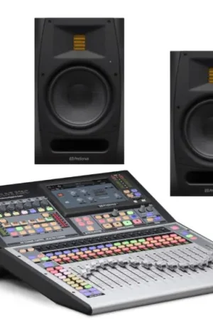Acheter Direct Presonus STUDIOLIVE 32SX + Paire R65 Offerte