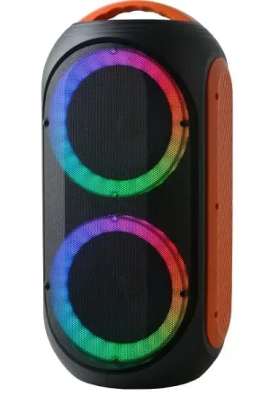 Prix Cassé Power acoustics GOZIK LED ORANGE