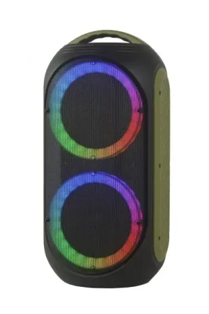 Usine Directe Power acoustics Gozik Led Green