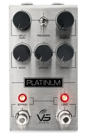 Vs audio Platinum Overdrive Preamp Super Prix
