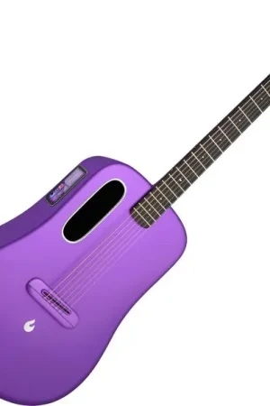 Commander Vite Lava music Lava ME 4 Carbon 38 +Space Bag - purple