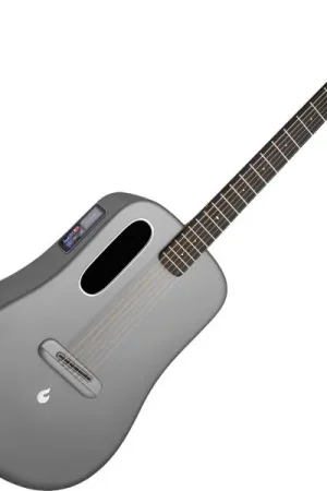 Lava music Lava ME 4 Carbon 38 +Space Bag - space grey Haute Qualité