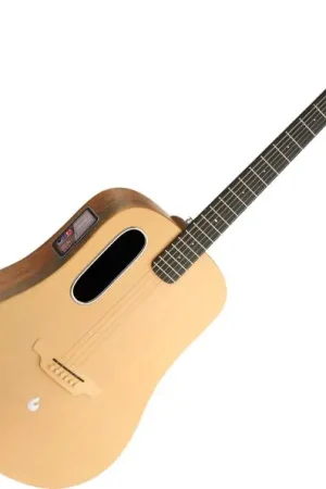 Lava music Lava ME 4 Spruce 41 +Airflow Bag - natural hpl woodgrain Seulement Aujourd’hui