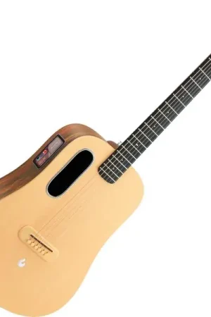 Lava music Lava ME 4 Spruce 36 +Lite Bag - natural hpl woodgrain Populaire