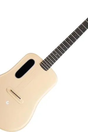 Lava music Lava ME 4 Carbon 36 +Space Bag - soft gold Jusqu’à Épuisement Des Stocks