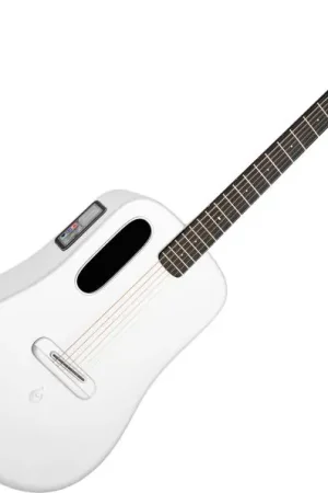 Lava music Lava ME 4 Carbon 38 +Airflow Bag - white Prix Bas
