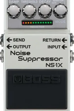 Boss NS-1X Noise Suppressor Offre Du Jour