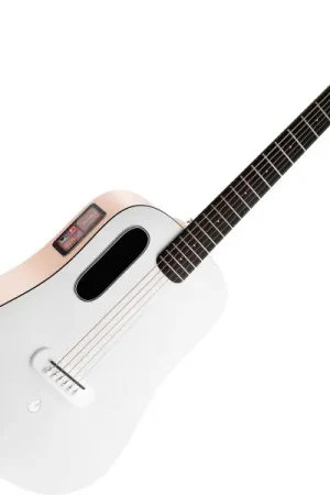 Lava music Lava ME Play 36 - light peach / frost white Meilleure Vente