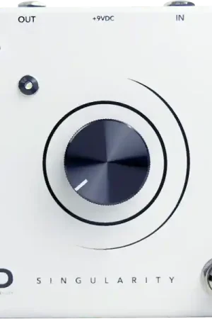 Vente Flash Collision devices Singularity White