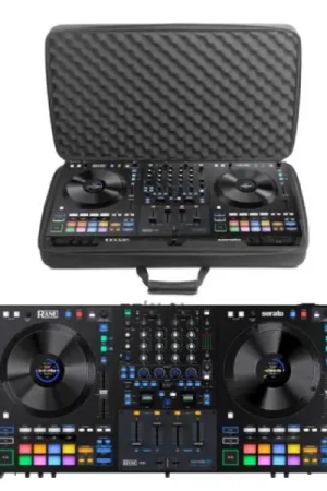 Rane FOUR + U 8321 BL (Rane four) Dernier Modèle