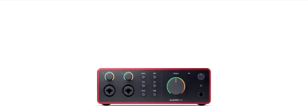 Bon Marché Focusrite Scarlett 4i4 G4