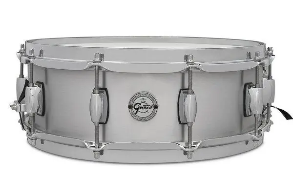 Dernier Modèle Gretsch Grand Prix 14 - aluminium