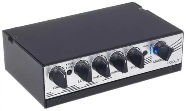 Gr bass Pocket 50 Bass Head Soldes
