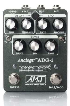 Super Prix Asheville music tools ADG-1 Analog Delay