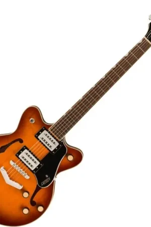 Commander Vite Gretsch G2655 Streamliner Center Block Jr. Double-Cut With V-Stoptail - abbey ale