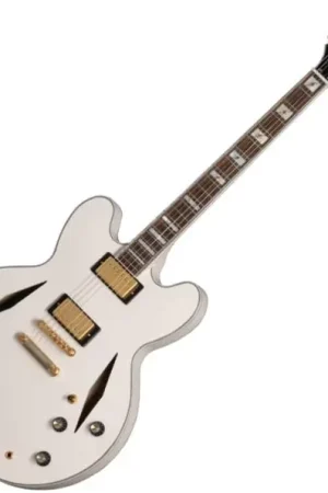 Bon Plan Epiphone Emily Wolfe Sheraton - aged bone white