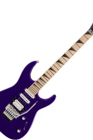 Dernière Chance Jackson DK3XR M HSS - deep purple metallic