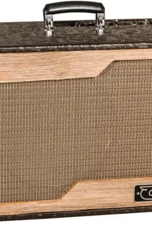 Prix Réduit Carr amplifiers Raleigh 1-12 Combo - Custom Cowboy