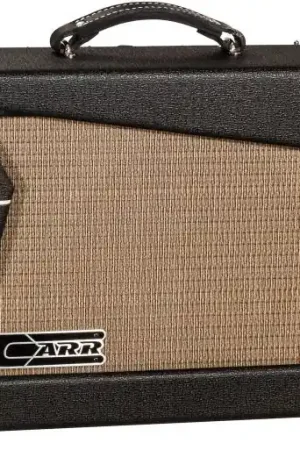 Produit De Marque Carr amplifiers Skylark 1-12 Combo - Black