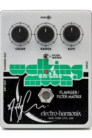 Promotion Electro harmonix Walking On The Moon Flanger