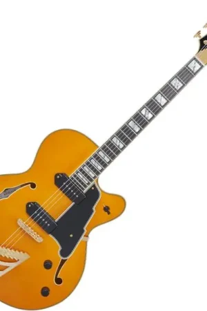 D'angelico Excel 59 - vintage natural Jusqu’à Épuisement Des Stocks
