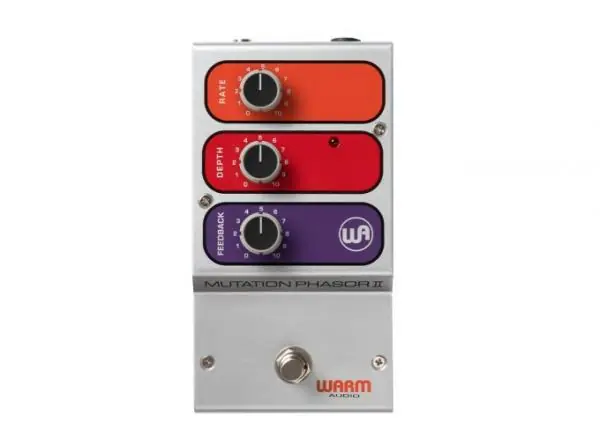 Offre Spéciale Warm audio Mutation Phasor II