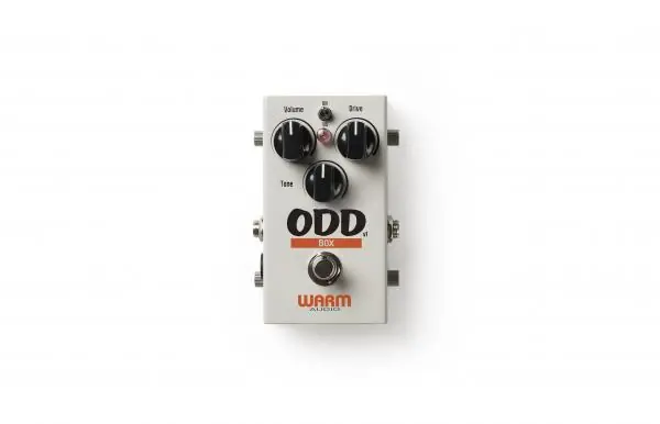 Prix Cassé Warm audio ODD Box V1